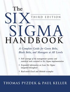 The Six Sigma Handbook, Third Edition (Repost)