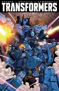 Transformers - Robots In Disguise Vol. 08 (2016)