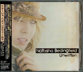 Natasha Bedingfield - Unwritten (2004) {Japanese Edition}