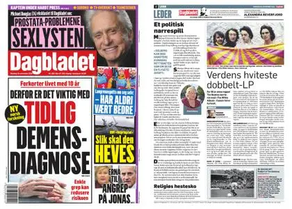 Dagbladet – 19. november 2018