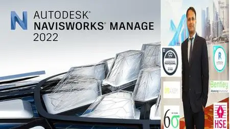 Bim -Autodesk Navisworks Manage 2022 (From Beginner To Pro )