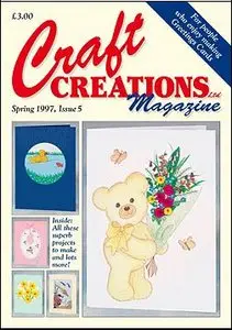 Craft Creations : Issue 5