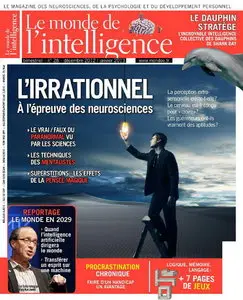 Le Monde de l'Intelligence No.28 - Décembre 2012/Janvier 2013