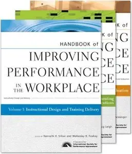 Handbook of Improving Performance in the Workplace: 3 Volume Set (repost)