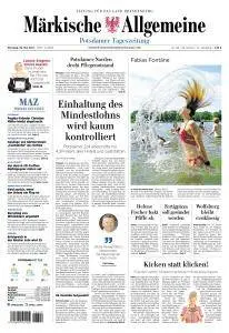 Märkische Allgemeine - 30 Mai 2017