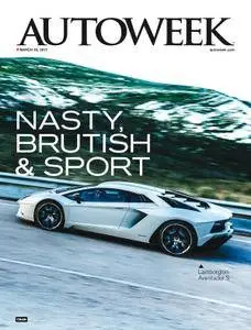 Autoweek USA - March 20, 2017