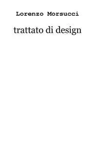 trattato di design