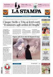 La Stampa Novara e Verbania - 21 Luglio 2018