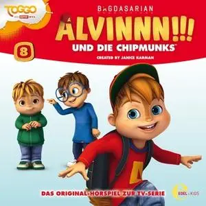 «Alvin und die Chipmunks - Folge 8: Superhelden» by Thomas Karallus