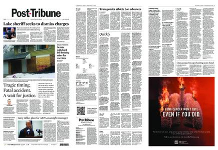 Post-Tribune – February 18, 2022
