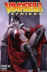 Vampirella Strikes Vol.2 #6
