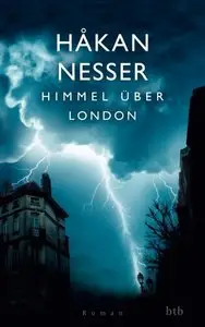 Hakan Nesser - Himmel über London