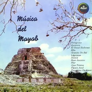 Fred McDonald – Música del Mayab (1960s)