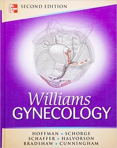 Williams Gynecology, Second Edition