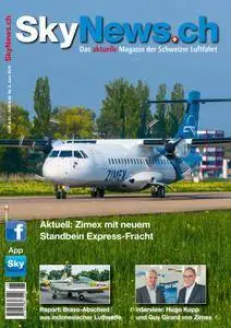 SkyNews.ch - Juni 2016
