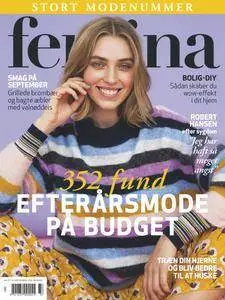 Femina Denmark – 13. September 2018