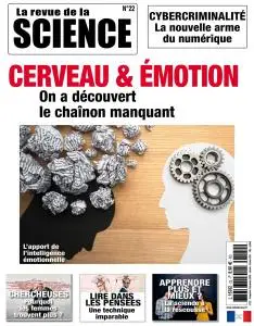 La Revue de la Science - Décembre 2020 - Février 2021