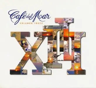 V.A. - Cafe Del Mar XIII (Volumen Trece) (2006)