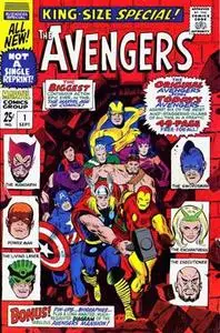 Avengers Annual #1