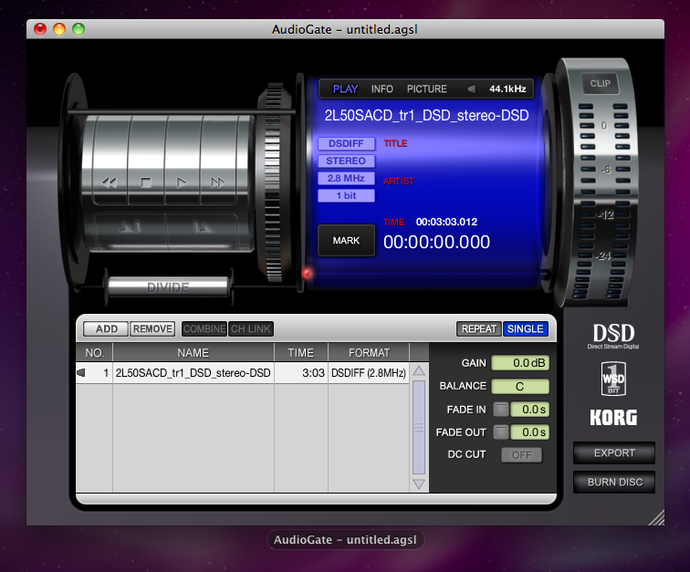 Korg Audiogate For Mac