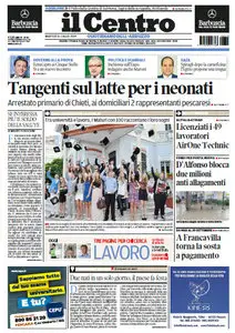 Il Centro Nazionale + Ed.Locali - 15.07.2014