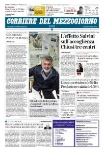Corriere del Mezzogiorno Bari – 07 ottobre 2018