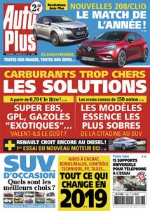 Auto Plus France - 04 janvier 2019