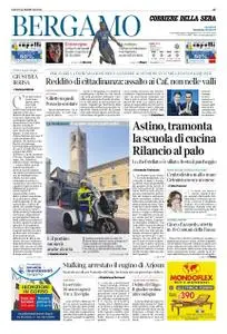 Corriere della Sera Bergamo – 16 febbraio 2019