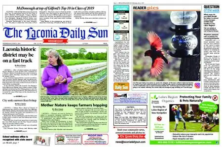 The Laconia Daily Sun – June 05, 2019