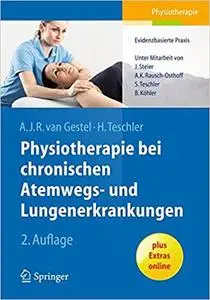 Physiotherapie bei chronischen Atemwegs- und Lungenerkrankungen: Evidenzbasierte Praxis