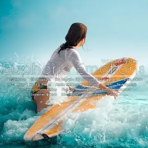 Euphoric Emotions Vol.3 (Sunny Day) - 3CD (2009) [320Kbps]