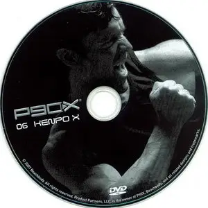 P90X Extreme Home Fitness - DVD6: Kenpo X [REPOST]