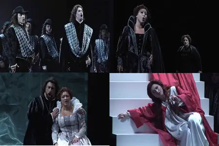 Donizetti - Lucia di Lammermoor (Antonino Fogliani) [2006]