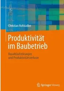 Produktivität im Baubetrieb: Bauablaufstörungen und Produktivitätsverluste [Repost]