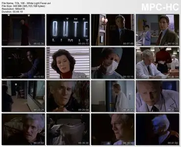 The Outer Limits - Complete Revival Season 1 (1995)