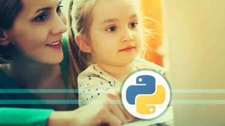 Udemy - Teach Your Kids to Code: Learn to Program Python at Any Age [November 2015 Update]