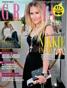 Grazia Netherlands Nr.16 - 19-25 2017