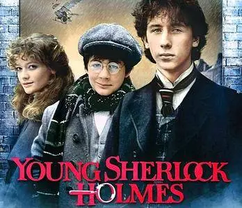 Young Sherlock Holmes 9 Books Collection Set Andrew Lane