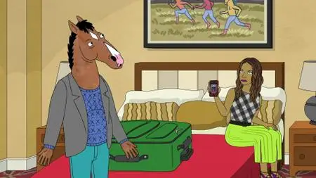 BoJack Horseman S03E01