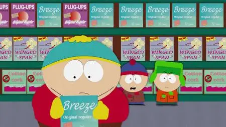 South Park S03E16