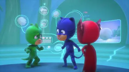 PJ Masks S02E06