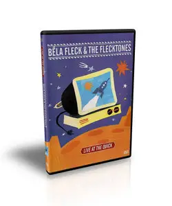 Bela Fleck and the Flecktones - Live at the Quick