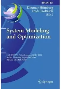 System Modeling and Optimization