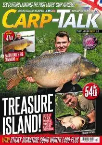 Carp-Talk - 25 April 2017