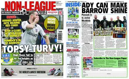 The Non-league Football Paper – October 29, 2017