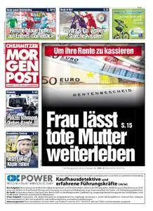 Chemnitzer Morgenpost - 17. Februar 2018