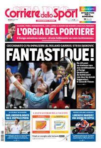 Corriere dello Sport Puglia - 6 Giugno 2018