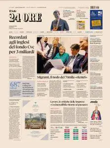 Il Sole 24 Ore - 30 Giugno 2018