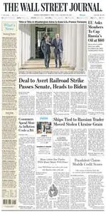 The Wall Street Journal - 2 December 2022