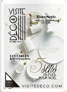 Visite Deco No.117 - Decembre 2014